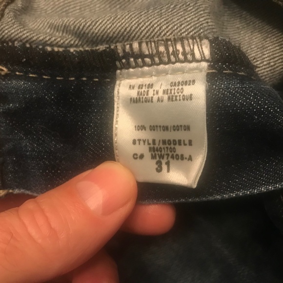 Guess Jeans - Cliff - Straight - Men’s - Medium - Picture 7 of 7